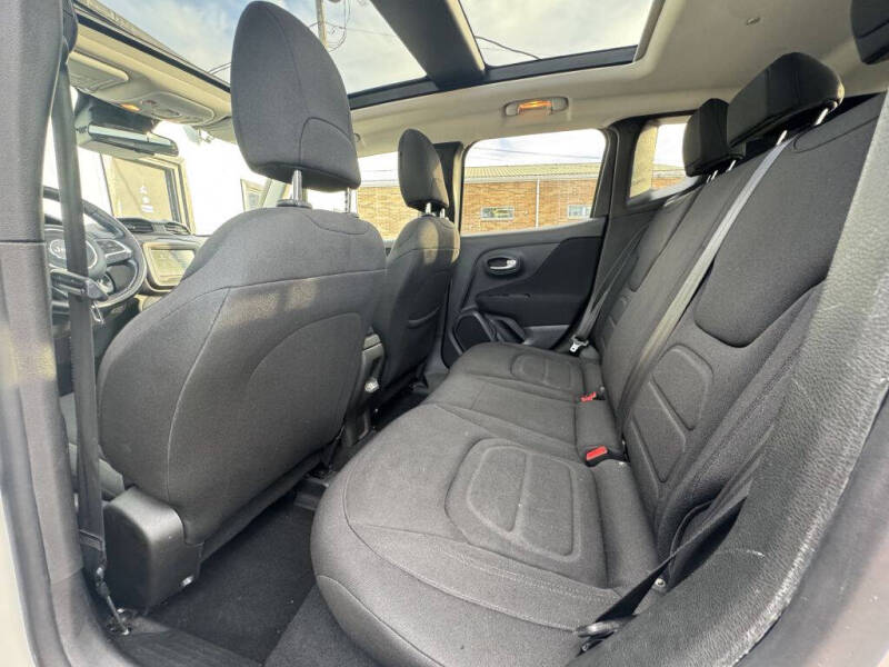 2020 Jeep Renegade Latitude