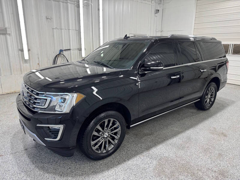 2021 Ford Expedition MAX Limited