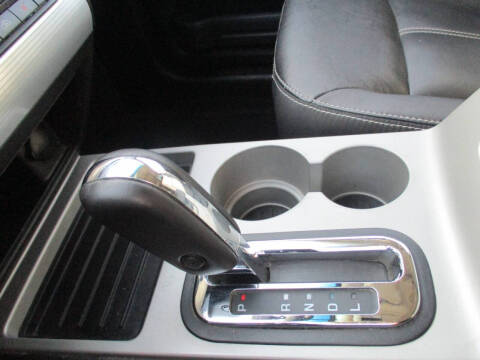 2007 Ford Edge SEL Plus