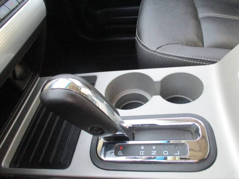 2007 Ford Edge SEL Plus