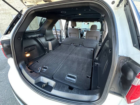 2016 Ford Explorer XLT