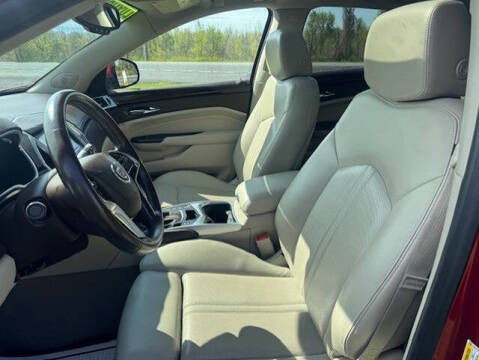 2015 Cadillac SRX Luxury Collection