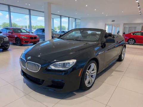 2014 BMW 6 Series 650i xDrive