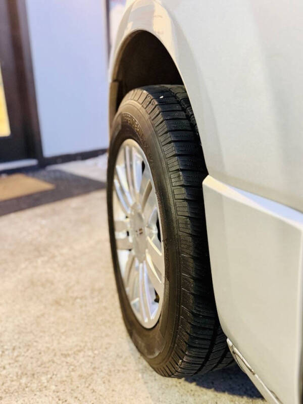 2014 Lincoln Navigator