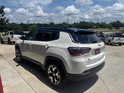 2017 Jeep Compass Limited