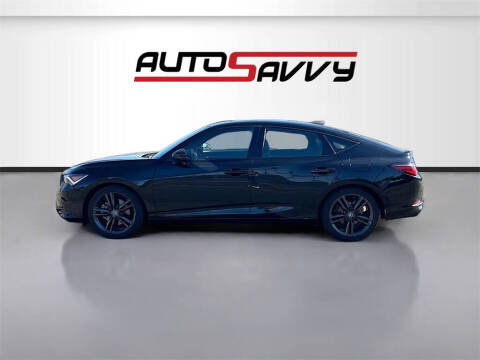 2025 Acura Integra w/Tech w/A-SPEC