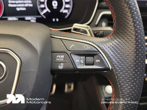 2021 Audi RS 5 Sportback 2.9T quattro