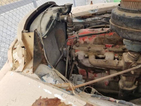 1954 GMC 250
