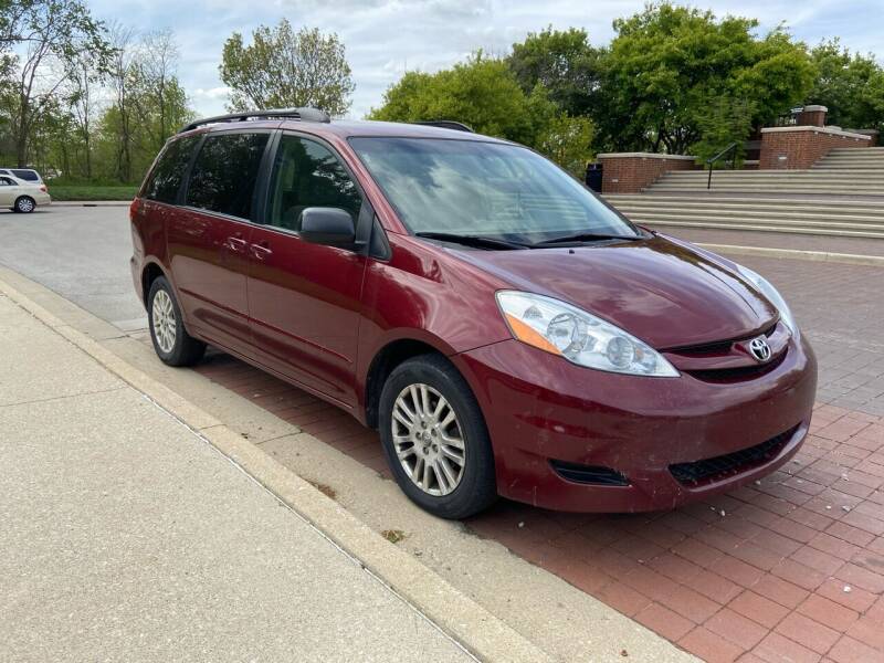 2008 Toyota Sienna for sale at Third Avenue Motors Inc. in Carmel IN