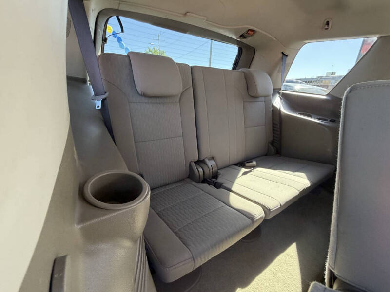 2018 Chevrolet Tahoe LS