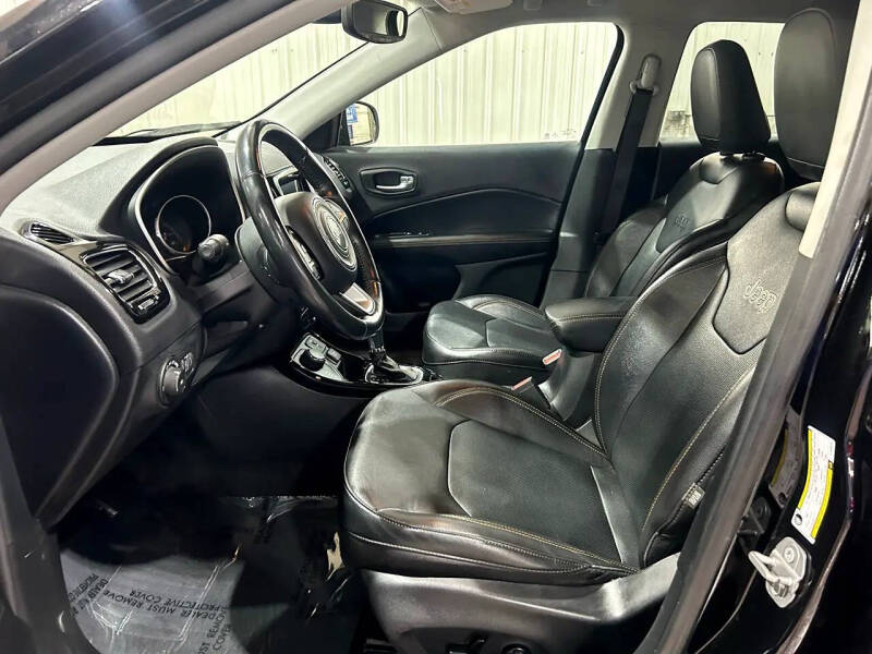 2020 Jeep Compass High Altitude