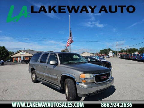 2000 GMC Yukon XL