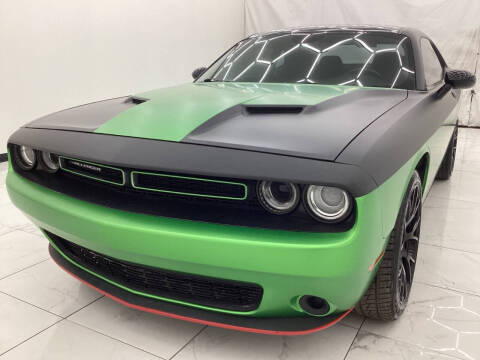 2017 Dodge Challenger SXT