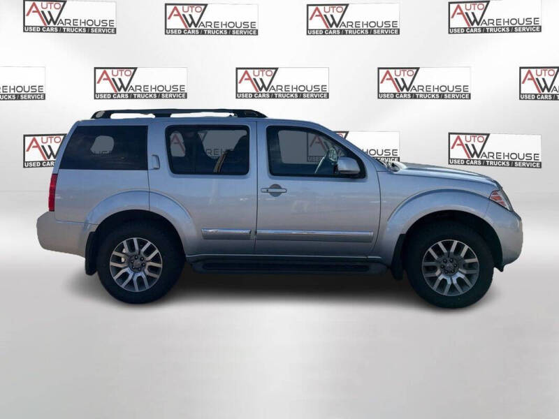 2010 Nissan Pathfinder