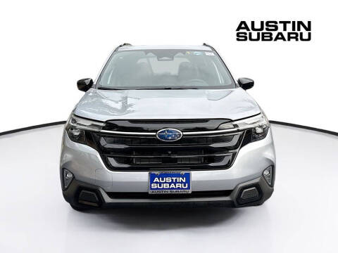2025 Subaru Forester Touring Hybrid
