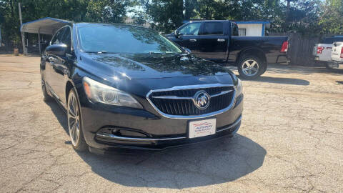 2017 Buick LaCrosse Premium