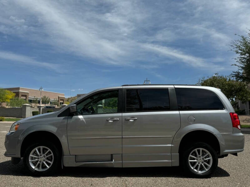 2016 Dodge Grand Caravan SXT