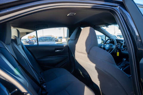 2022 Toyota Corolla SE Nightshade Edition