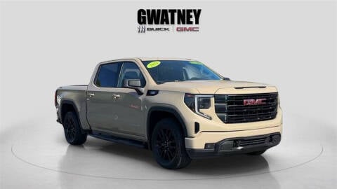 2022 GMC Sierra 1500 for sale at DeAndre Sells Cars in North Little Rock AR