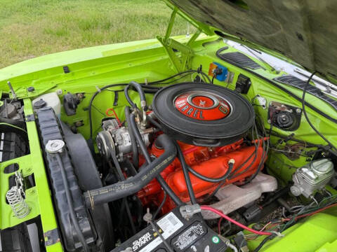 1970 Plymouth 'Cuda