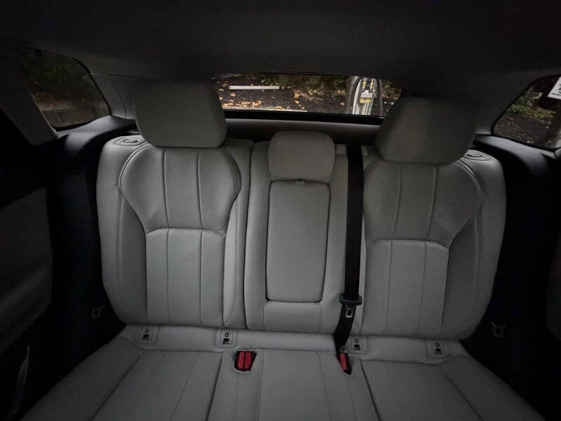 2019 Land Rover Range Rover Evoque SE