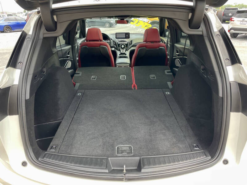 2021 Acura RDX w/A-SPEC