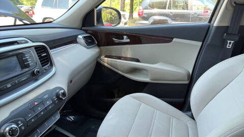 2016 Kia Sorento