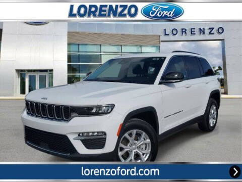 2023 Jeep Grand Cherokee for sale at Lorenzo Ford in Homestead FL