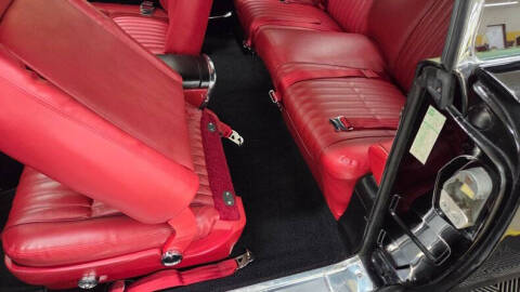 1962 Ford Thunderbird