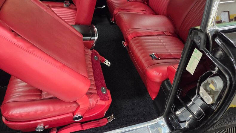 1962 Ford Thunderbird