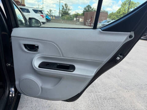 2012 Toyota Prius c One