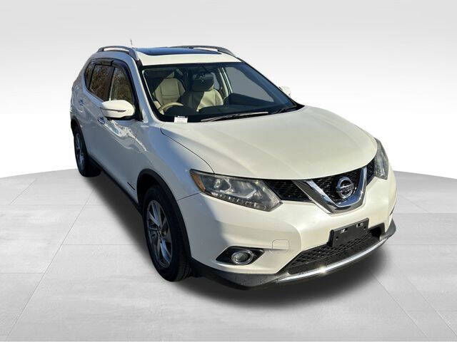 2015 Nissan Rogue SL