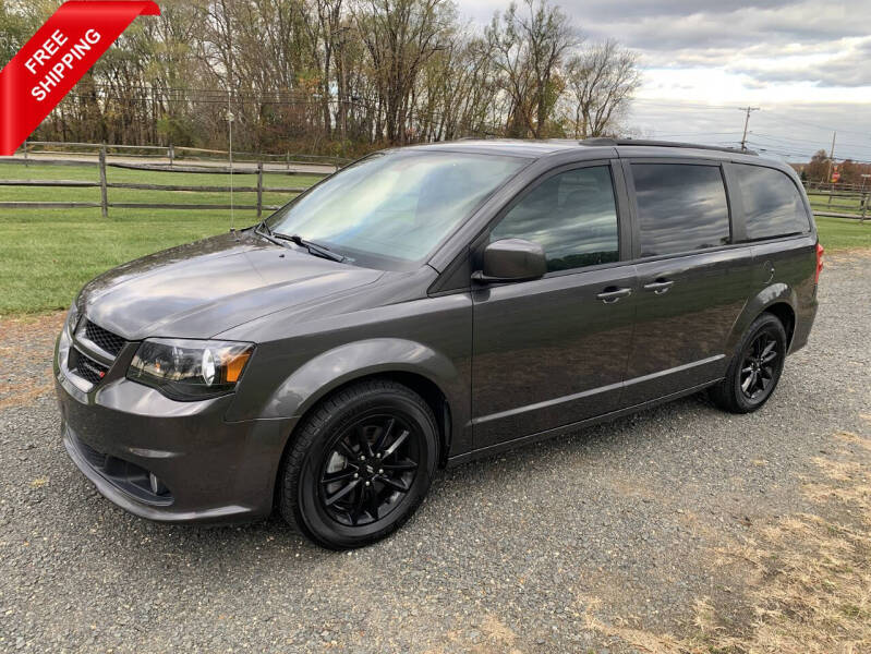 2019 Dodge Grand Caravan GT's photo