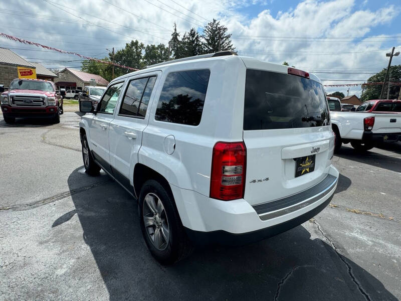 2017 Jeep Patriot High Altitude Edition photo 11