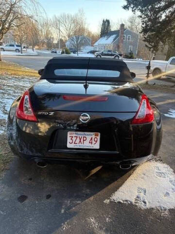 2012 Nissan 370Z