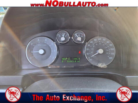 2008 Mercury Milan I-4 Premier