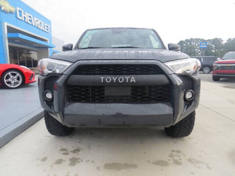 2024 Toyota 4Runner SR5 Premium
