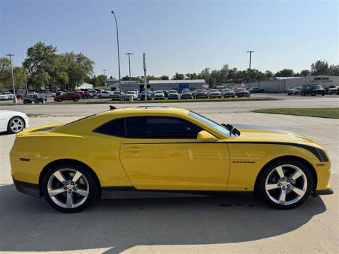 2010 Chevrolet Camaro SS