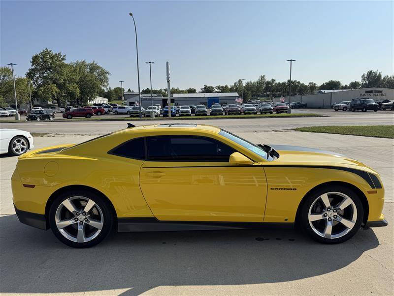2010 Chevrolet Camaro SS