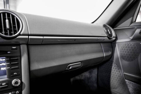 2010 Porsche Cayman S