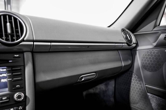 2010 Porsche Cayman S