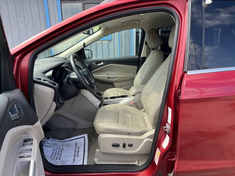 2013 Ford Escape SEL