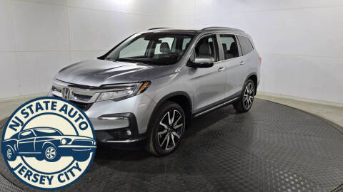 2020 Honda Pilot Touring