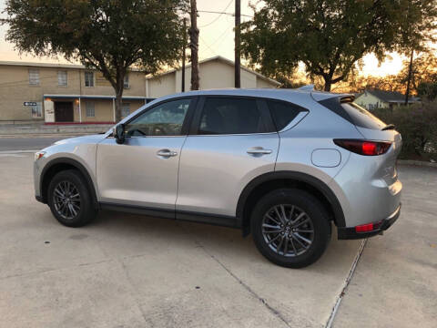2020 Mazda CX-5 Touring