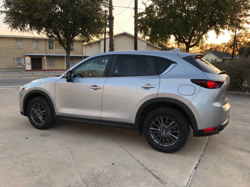 2020 Mazda CX-5 Touring