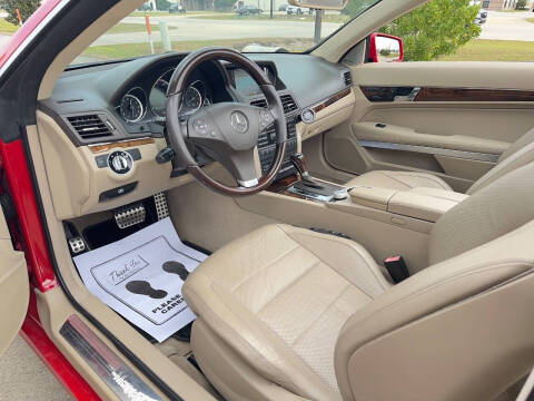 2011 Mercedes-Benz E-Class E 350