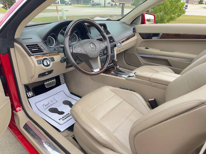 2011 Mercedes-Benz E-Class E 350