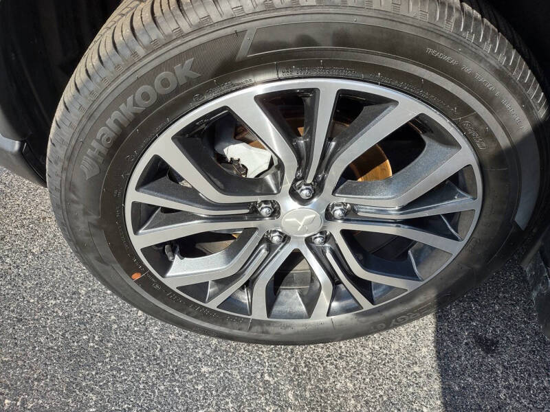 2018 Mitsubishi Outlander SEL