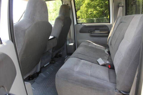 2002 Ford F-350 Super Duty