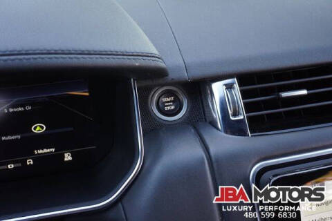 2020 Land Rover Range Rover Sport P525 HSE Dynamic